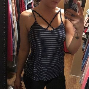 Hollister tank top